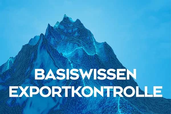Schulung Exportkontrolle für Einsteiger in Oberösterreich