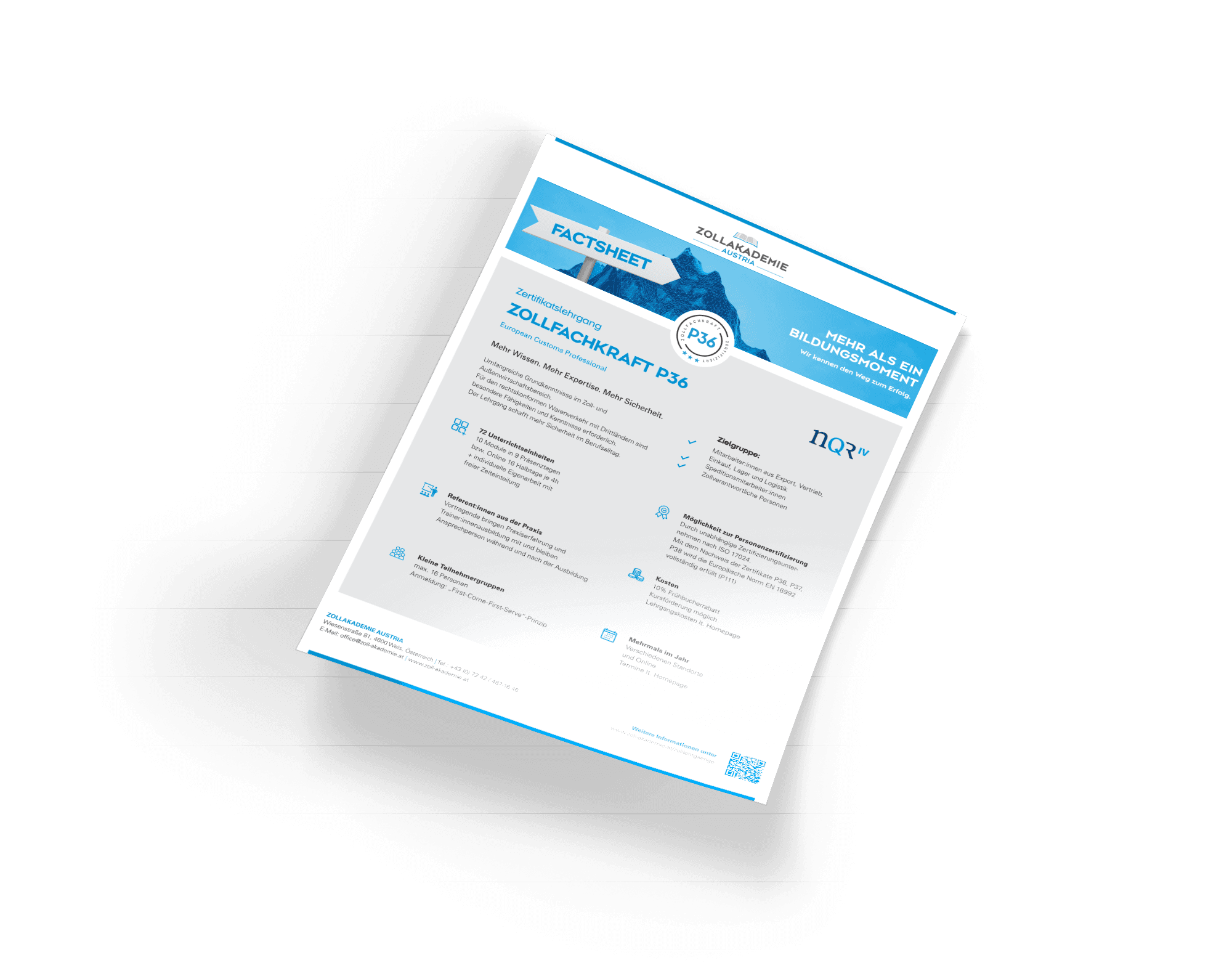 So erweitern Sie Ihr Zoll-Fachwissen – Weiterbildung für Fachkräfte