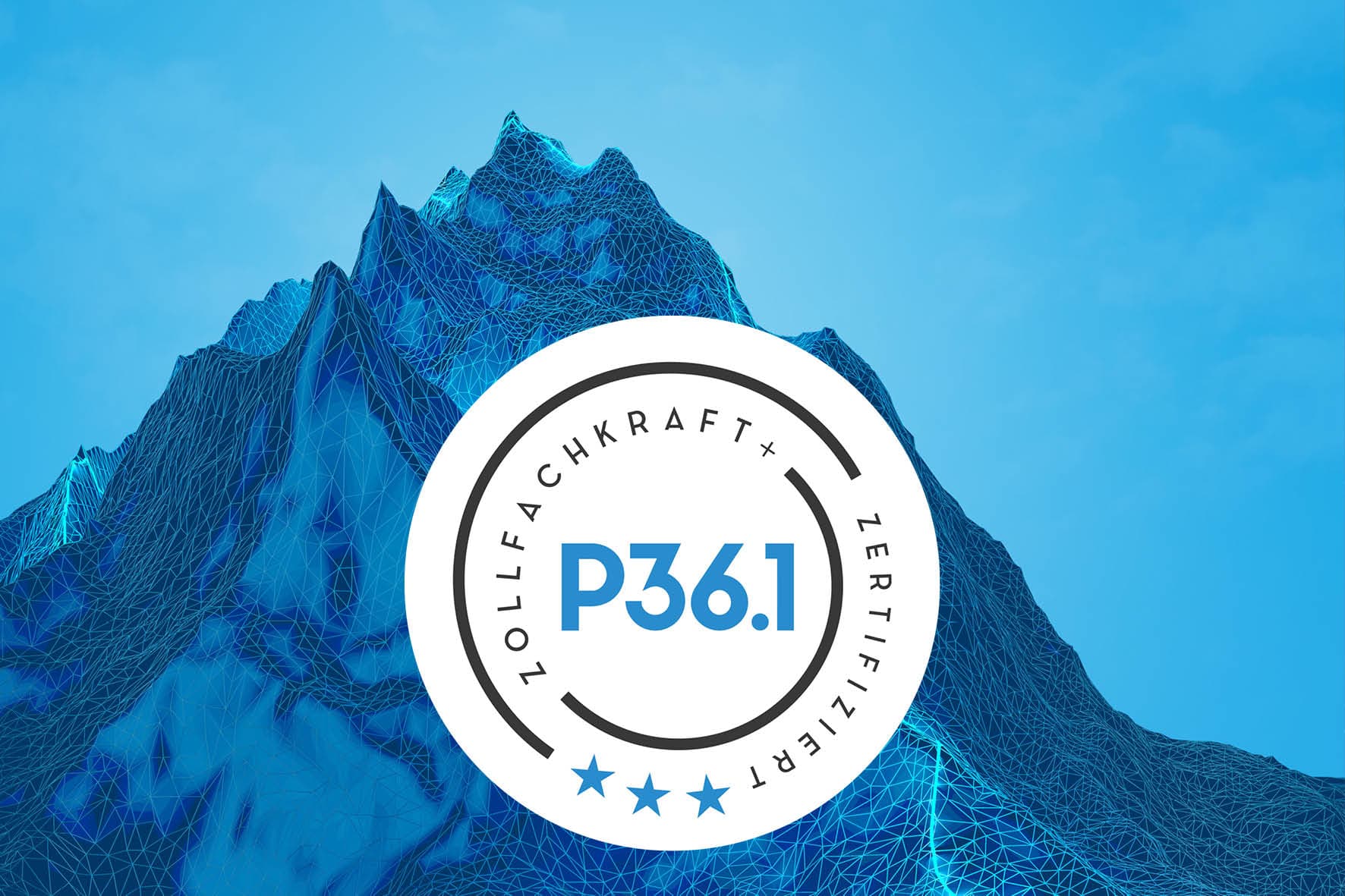 Das 1x1 der e-Zollanmeldung – Zertifikatslehrgang P36.1