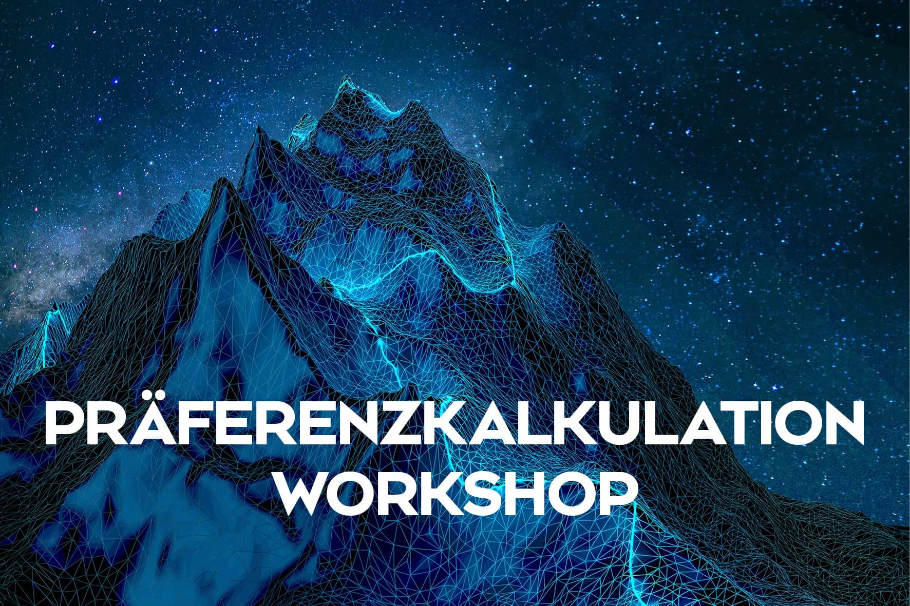 Präferenzen richtig kalkulieren – Präferenzkalkulation Online Training